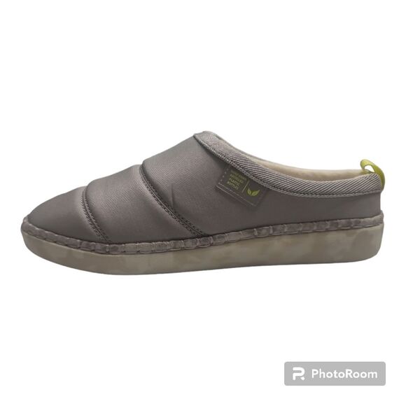 Dr. Scholl's Grey Shoes Women's Cozy Vibes Slipper Houseshoes Size 7 - Picture 1 of 9